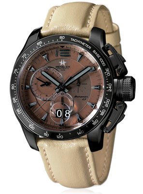 Metal ch chronosport deals